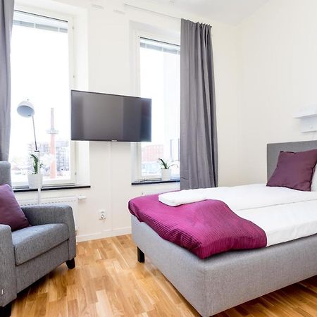 Apartdirect Linkoeping Vasastaden Kültér fotó