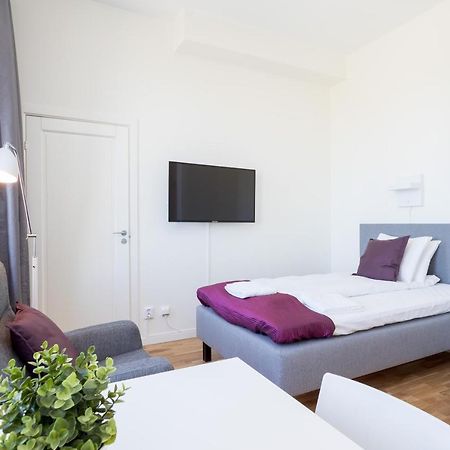Apartdirect Linkoeping Vasastaden Kültér fotó