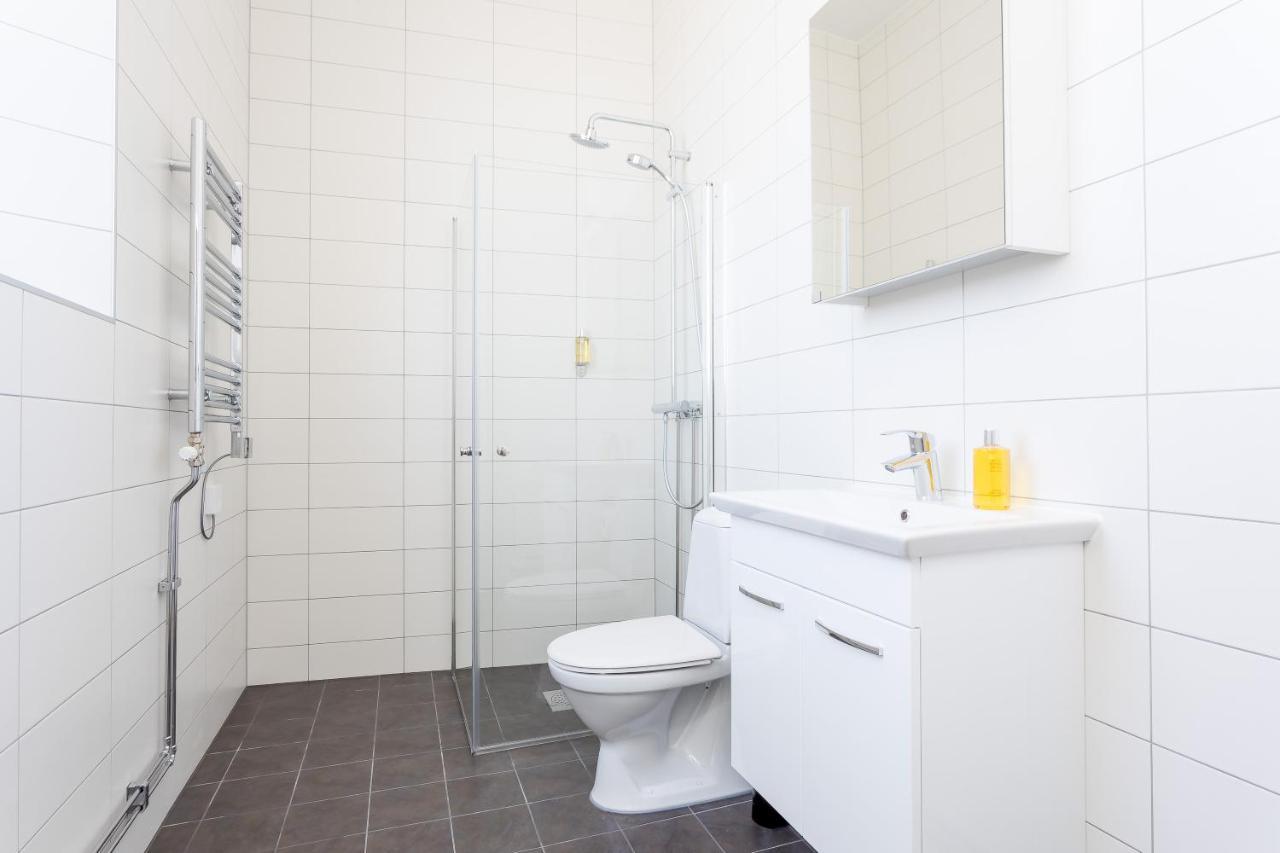 Apartdirect Linkoeping Vasastaden Kültér fotó