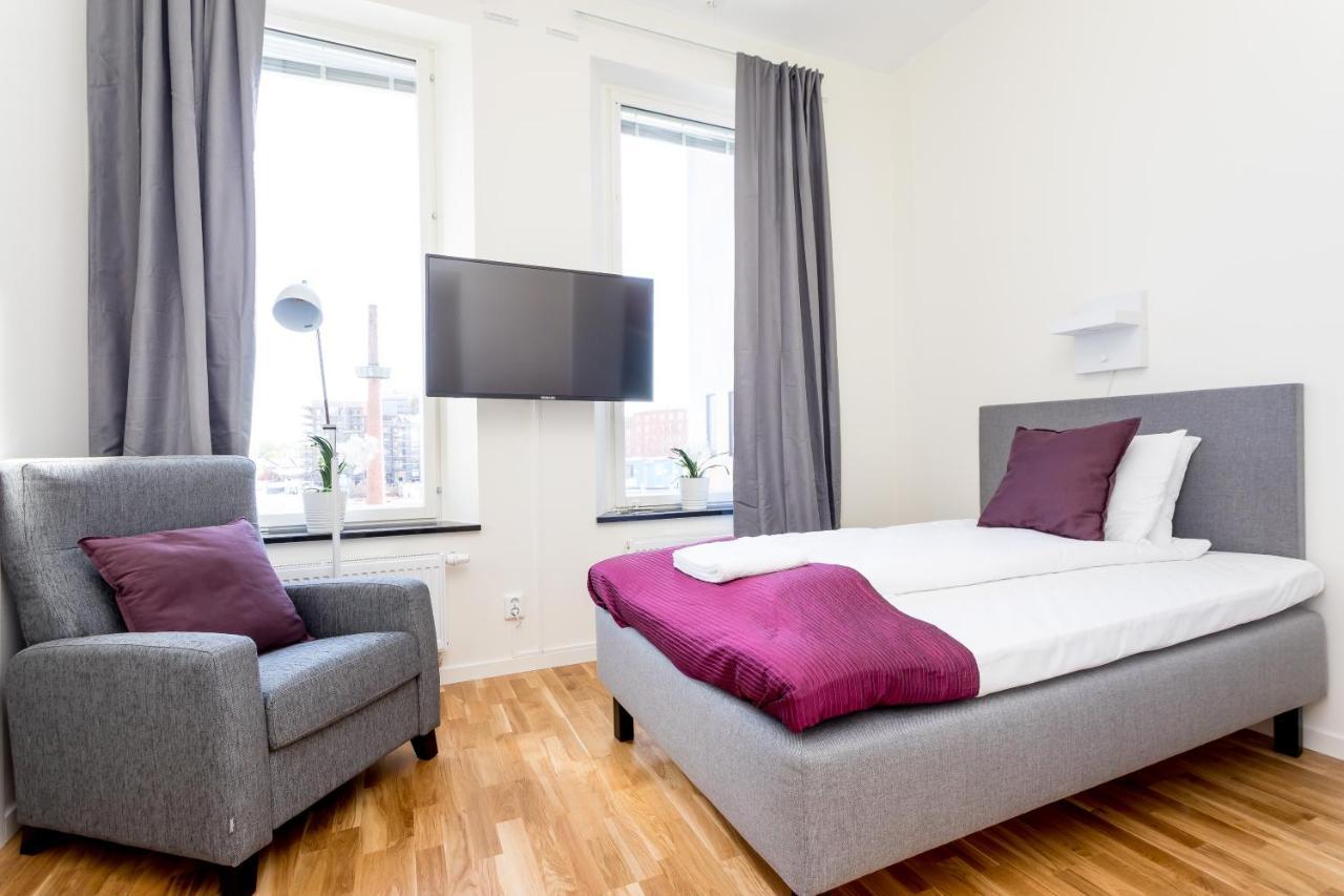 Apartdirect Linkoeping Vasastaden Kültér fotó
