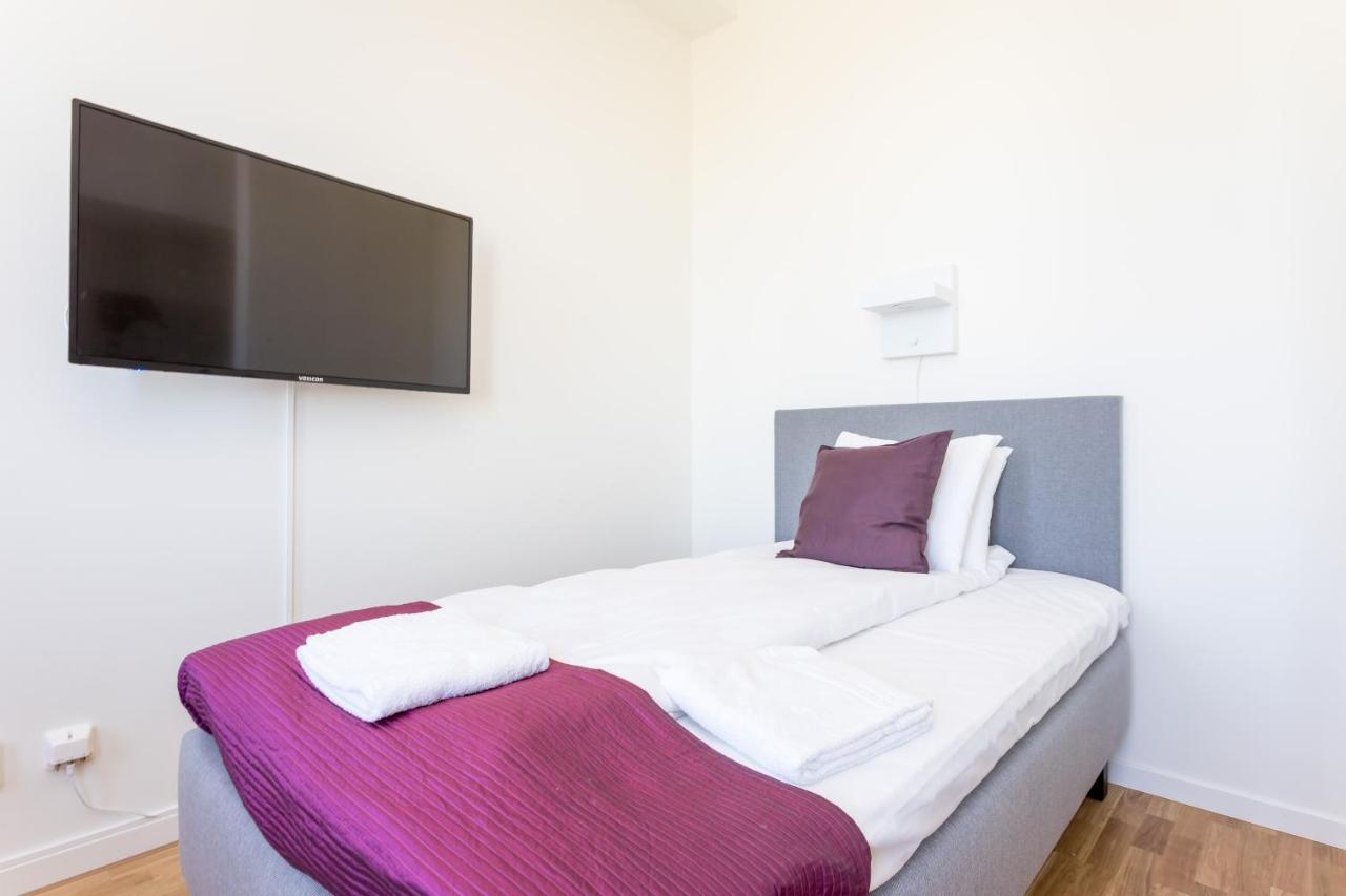 Apartdirect Linkoeping Vasastaden Kültér fotó
