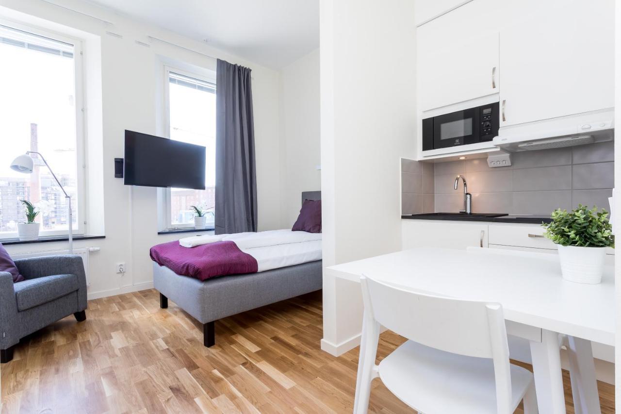 Apartdirect Linkoeping Vasastaden Kültér fotó