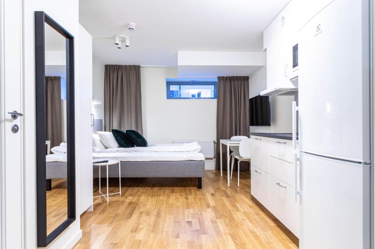 Apartdirect Linkoeping Vasastaden Kültér fotó