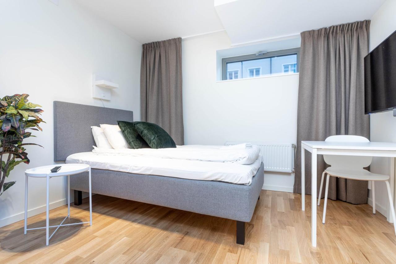 Apartdirect Linkoeping Vasastaden Kültér fotó