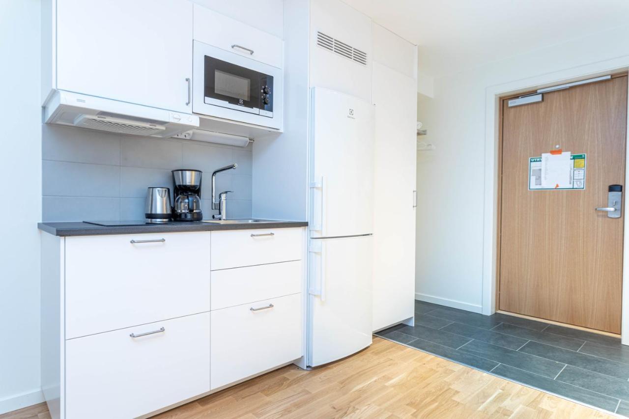 Apartdirect Linkoeping Vasastaden Kültér fotó