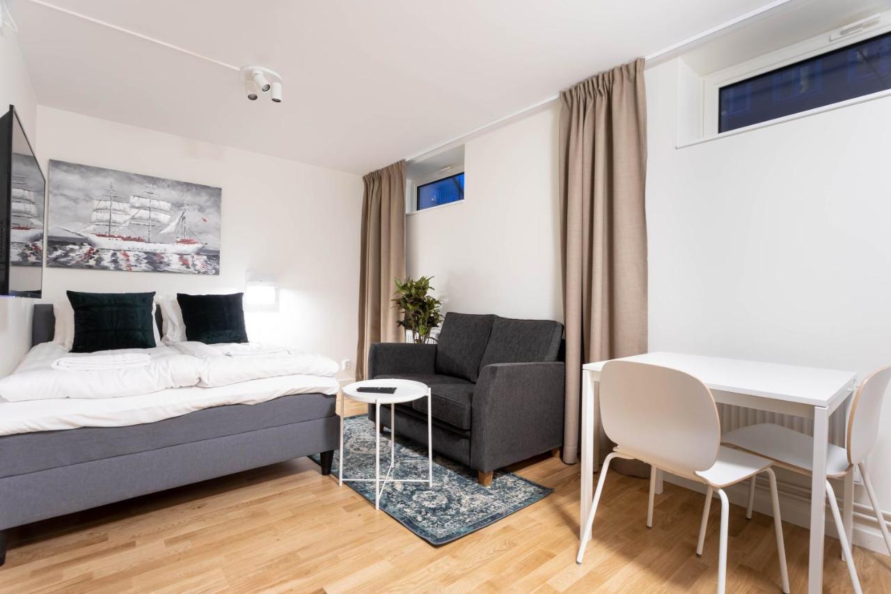 Apartdirect Linkoeping Vasastaden Kültér fotó
