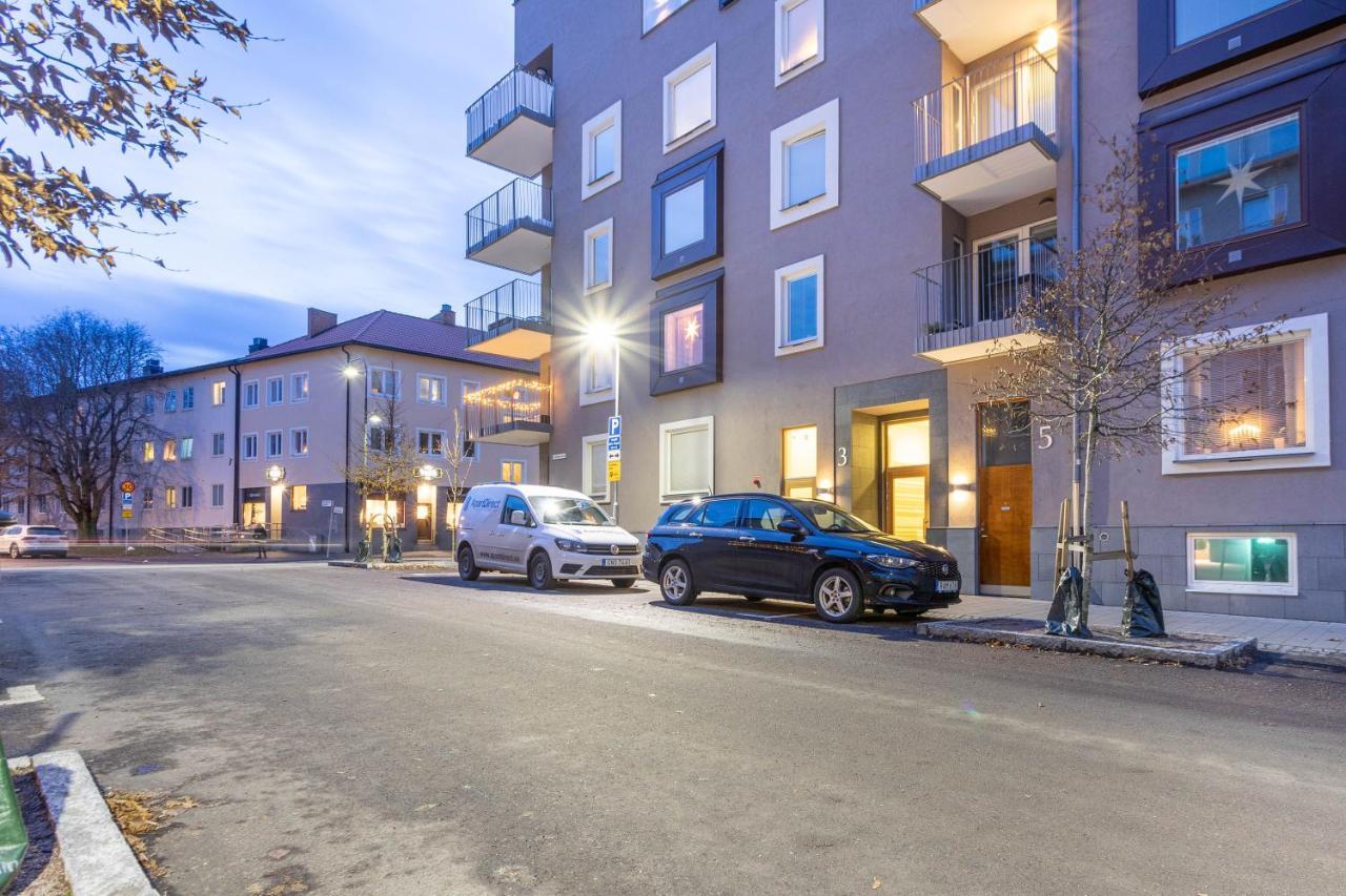Apartdirect Linkoeping Vasastaden Kültér fotó